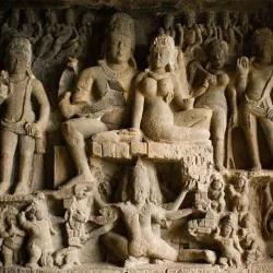 Ajanta Caves - Aurangabad