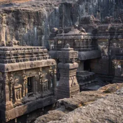 Aurangabad Caves - Aurangabad