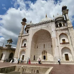 Bibi Ka Maqbara - Aurangabad