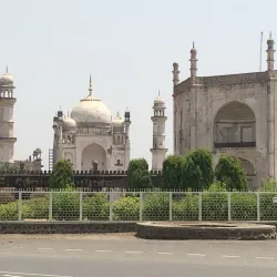 Bibi Ka Maqbara - Aurangabad