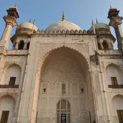 Bibi Ka Maqbara - Aurangabad