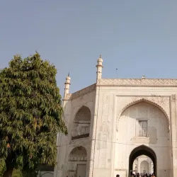 Bibi Ka Maqbara - Aurangabad