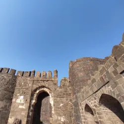 Daulatabad Fort - Aurangabad