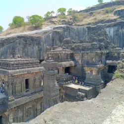 Ellora Caves - Aurangabad