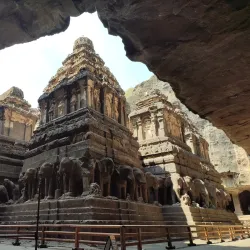 Ellora Caves - Aurangabad