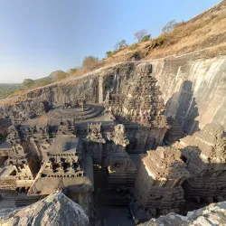 Ellora Caves - Aurangabad