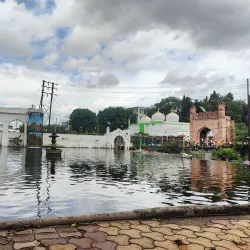 Panchakki Water Mill - Aurangabad