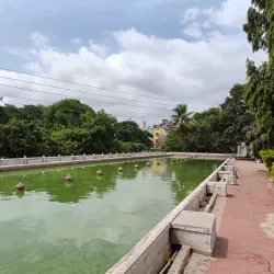 Panchakki Water Mill - Aurangabad