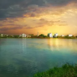 Salim Ali Lake and Bird Sanctuary - Aurangabad