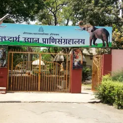 Siddharth Garden and Zoo - Aurangabad