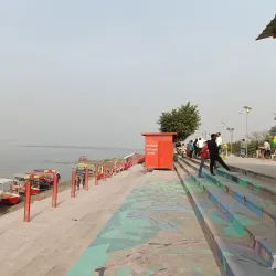 Guptar Ghat - Ayodhya