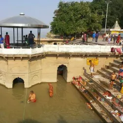 Guptar Ghat - Ayodhya