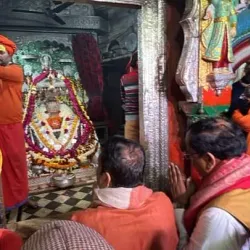 Hanuman Garhi - Ayodhya