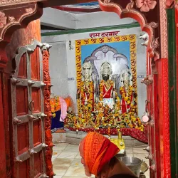 Hanuman Garhi - Ayodhya