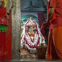 Hanuman Garhi - Ayodhya