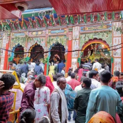 Hanuman Garhi - Ayodhya