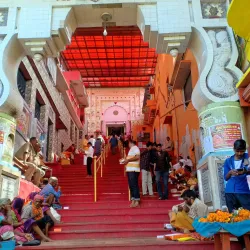 Hanuman Garhi - Ayodhya