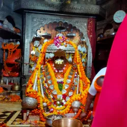 Hanuman Garhi - Ayodhya