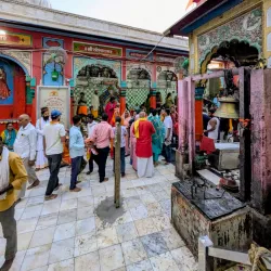 Hanuman Garhi - Ayodhya