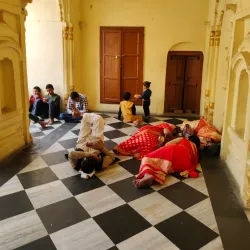 Kanak Bhawan - Ayodhya