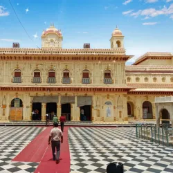 Kanak Bhawan - Ayodhya