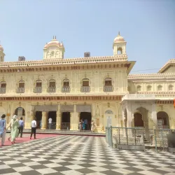 Kanak Bhawan - Ayodhya