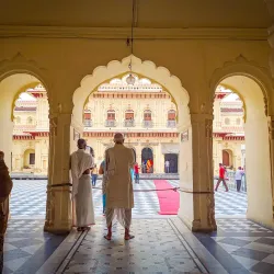 Kanak Bhawan - Ayodhya