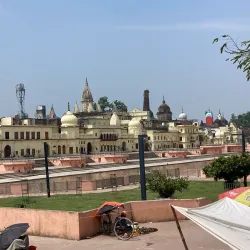 Nageshwarnath Temple - Ayodhya