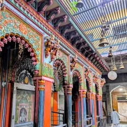 Nageshwarnath Temple - Ayodhya