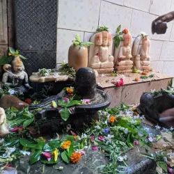 Nageshwarnath Temple - Ayodhya