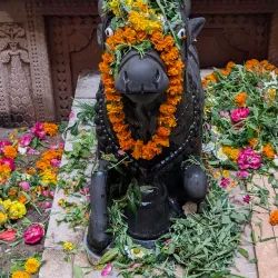 Nageshwarnath Temple - Ayodhya