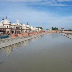 Nageshwarnath Temple - Ayodhya