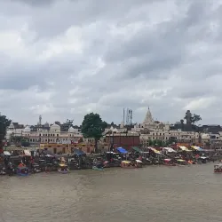Ram Janmabhoomi - Ayodhya