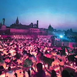 Ram Janmabhoomi - Ayodhya