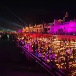 Ram Janmabhoomi - Ayodhya