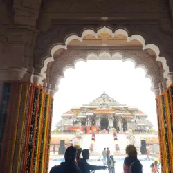 Ram Janmabhoomi - Ayodhya