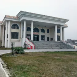 Ram Katha Park - Ayodhya