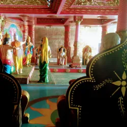 Ram Katha Park - Ayodhya