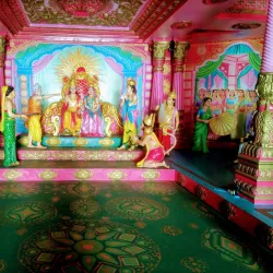 Ram Katha Park - Ayodhya