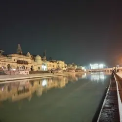 Ram Ki Paidi - Ayodhya