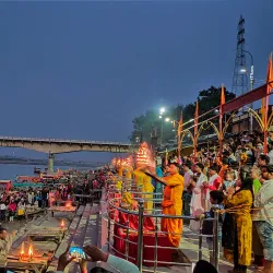 Saryu River Ghats - Ayodhya