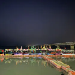 Saryu River Ghats - Ayodhya