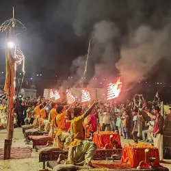 Saryu River Ghats - Ayodhya