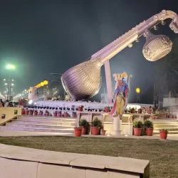 Saryu River Ghats - Ayodhya