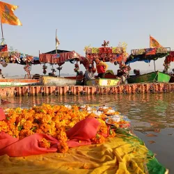 Saryu River Ghats - Ayodhya