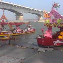 Saryu River Ghats - Ayodhya