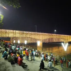 Saryu River Ghats - Ayodhya