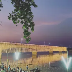 Saryu River Ghats - Ayodhya