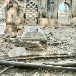 Azamgarh Fort - Azamgarh