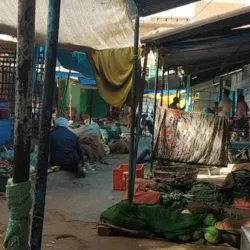 Azamgarh Market - Azamgarh